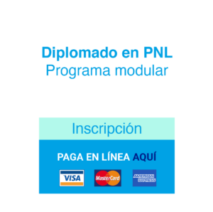 Diplomado PNL - Programa Modular (Inscripción)