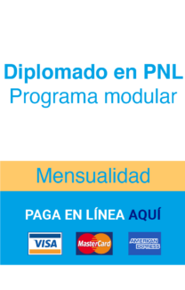 Diplomado en PNL Modular (Pago en una sola exhibición) Dto5