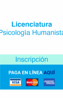 Licenciatura en Psicología (RVOE) (Inscripción)