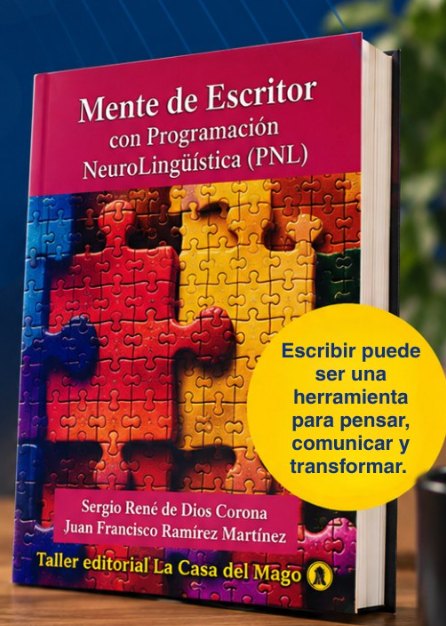 Mente de Escritor con PNL